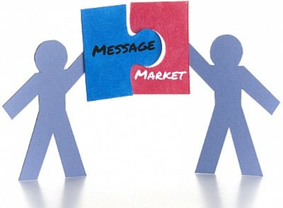 message to market match