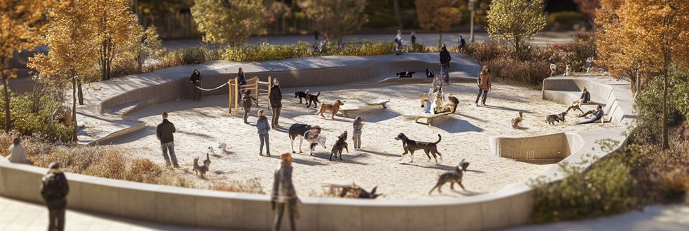 dog-park Dog park