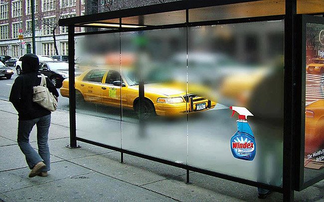 guerrilla-marketing-windex Guerrilla - Windex