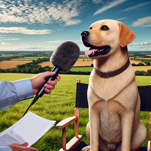Dog interview