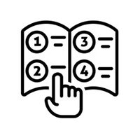 step by step Training