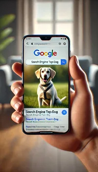 Search engine top dog